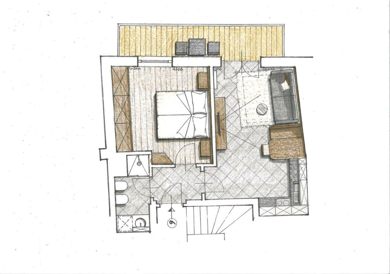 Pixner Apartments Bolzano Exterior photo